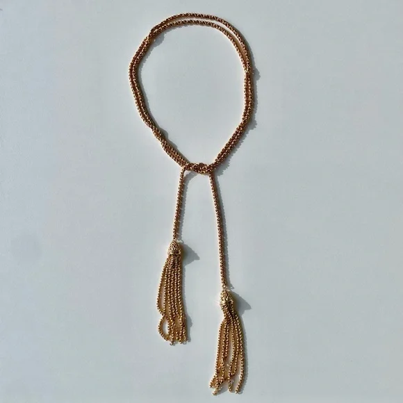 Kendra Scott Jake Lariat pendant necklace - Picture 4 of 7